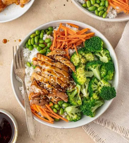 Teriyaki Bowl